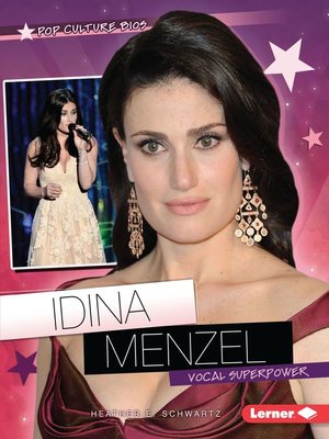 cover image of Idina Menzel